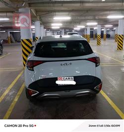 كيا سبورتاج